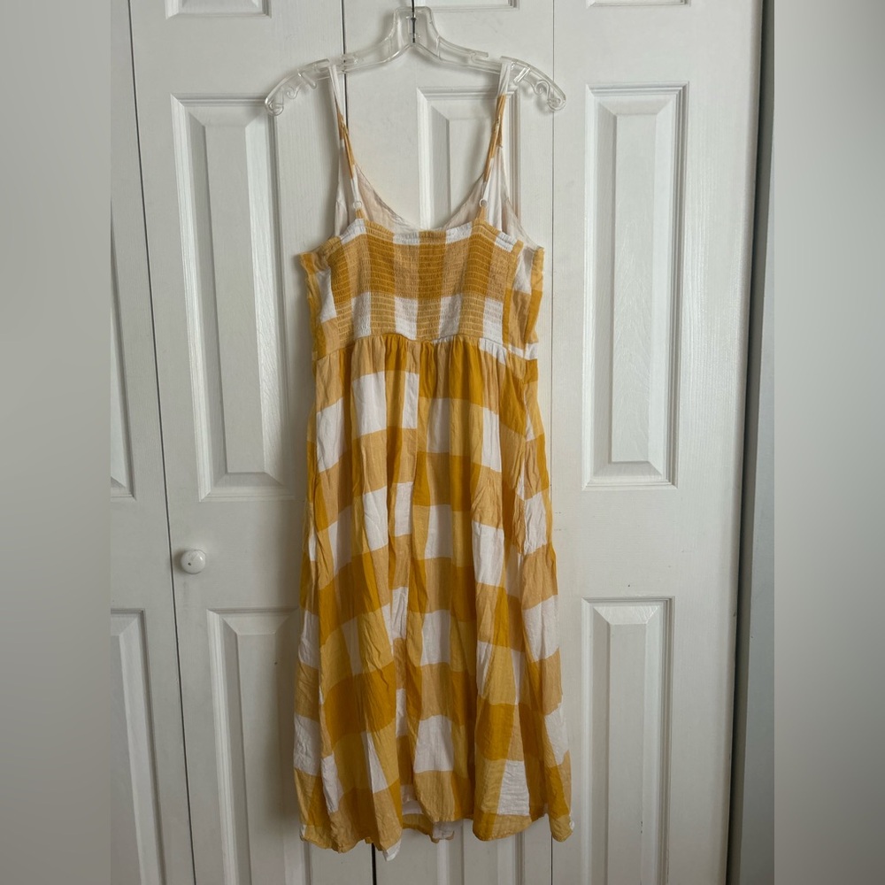 Old Navy Cami midi dress - Picture 9 of 12